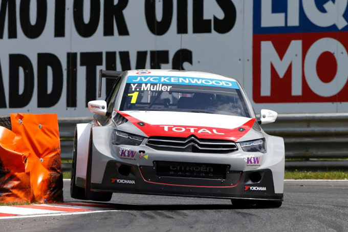 Yvan Muller